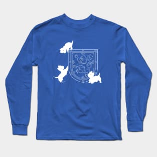 West Highland White Terriers Long Sleeve T-Shirt